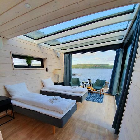 Jarfjord Sea Resort Kirkenes Luaran gambar