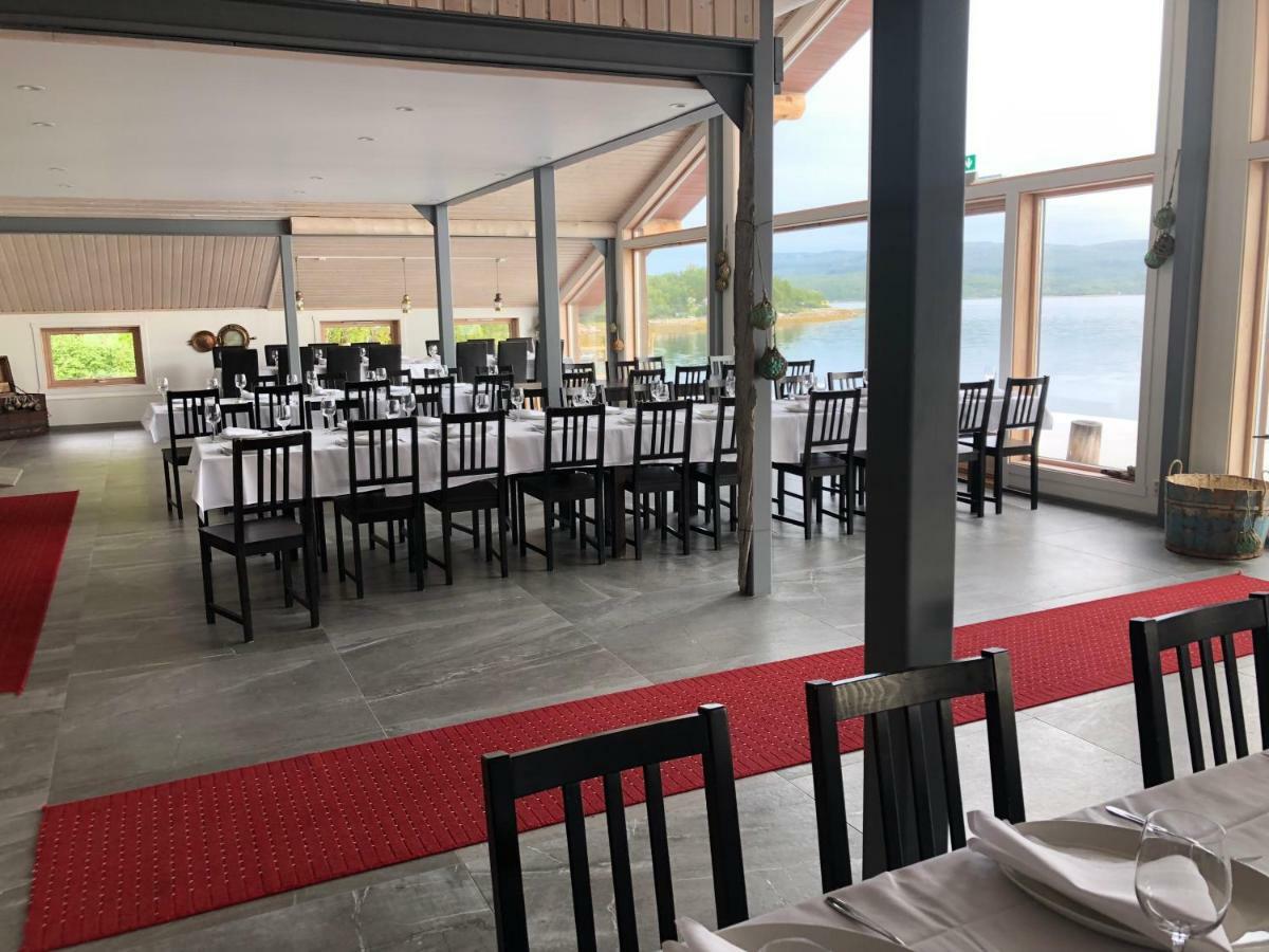 Jarfjord Sea Resort Kirkenes Luaran gambar